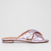 Rasteira Vizzano Tira Cruzada Feminina - 1