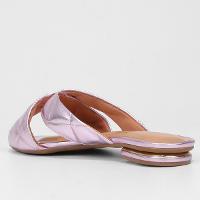 Rasteira Vizzano Tira Cruzada Feminina - 5