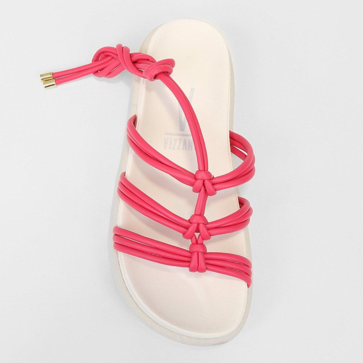 Rasteira Vizzano Amarração Feminina - 4