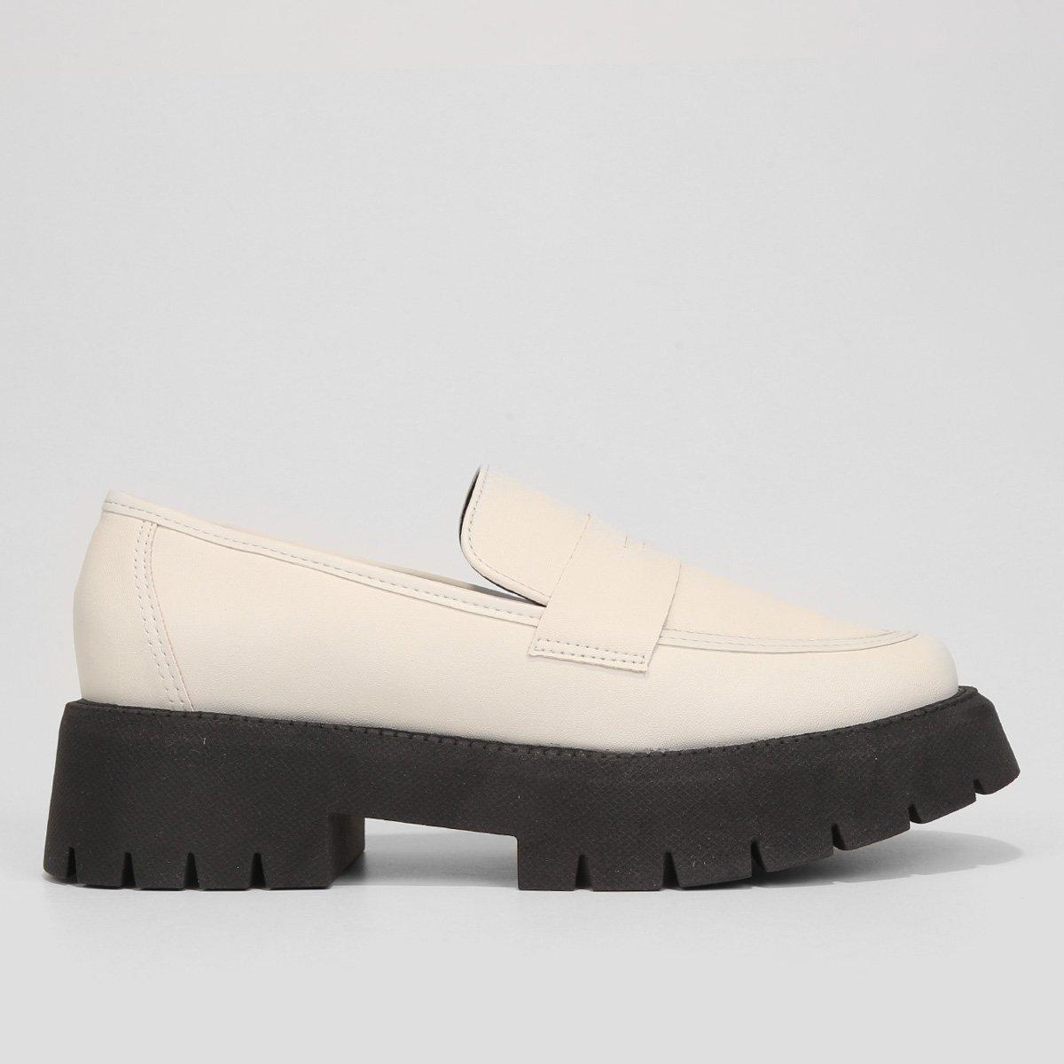 Mocassim Vizzano Tratorado Feminino - 1