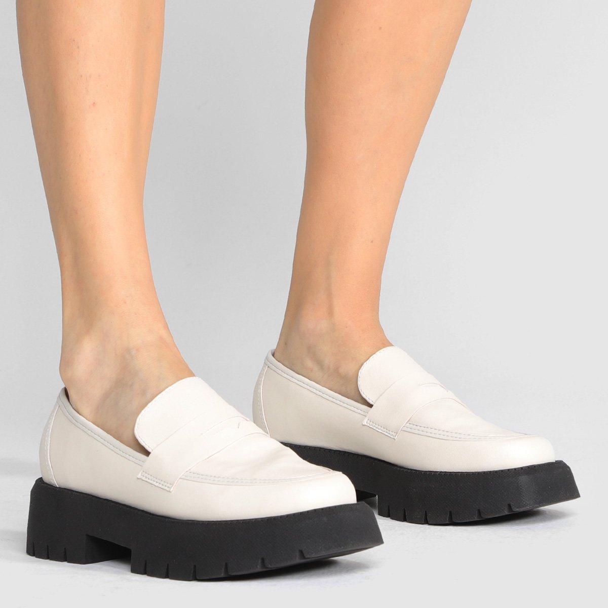 Mocassim Vizzano Tratorado Feminino - 2