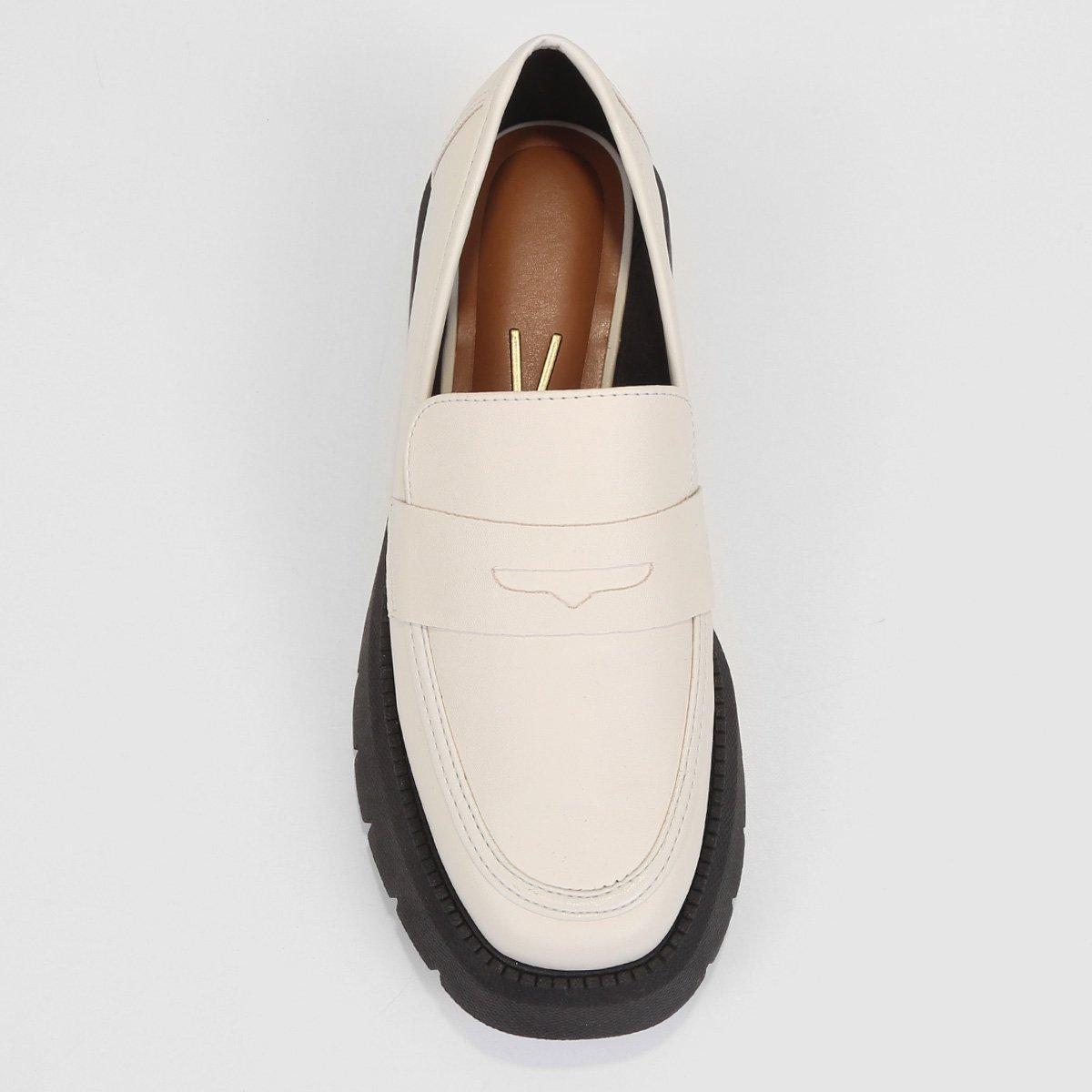 Mocassim Vizzano Tratorado Feminino - 4