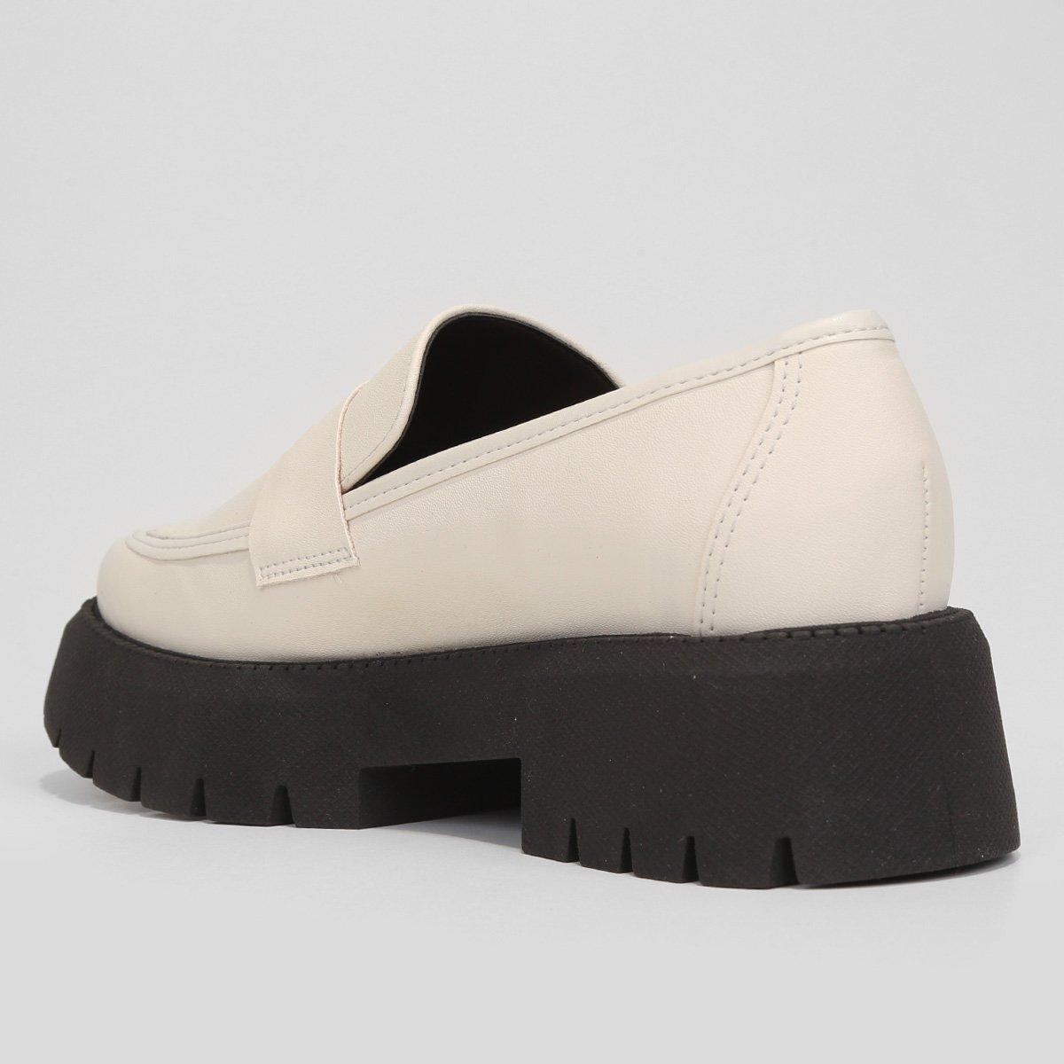 Mocassim Vizzano Tratorado Feminino - 5