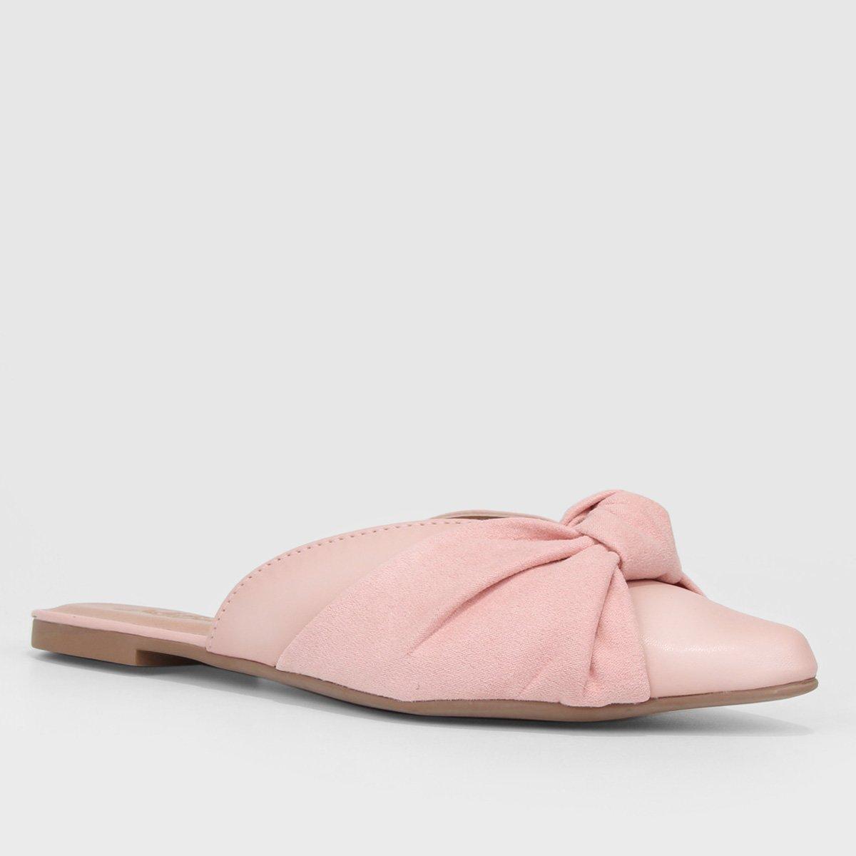 Mule Jelly Bean Nó Bico Fino - 3