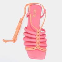 Rasteira Sua Cia Multi Tiras Feminina