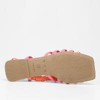 Rasteira Sua Cia Multi Tiras Feminina - 6