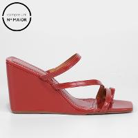 Mule Shoestock Anabela - 1