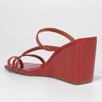 Mule Shoestock Anabela - 3