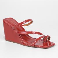 Mule Shoestock Anabela - 5