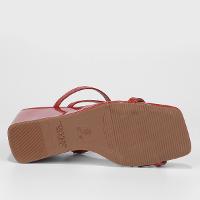 Mule Shoestock Anabela - 7