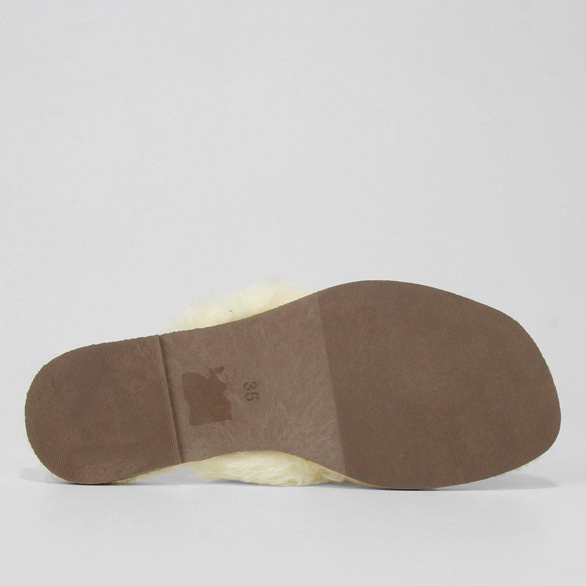 Rasteira Pantufa Parabela Feminina - 6