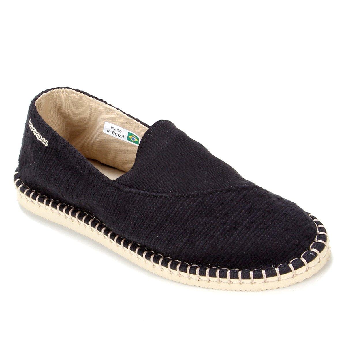 Alpargata Havaianas Espadrile Elastic - 1