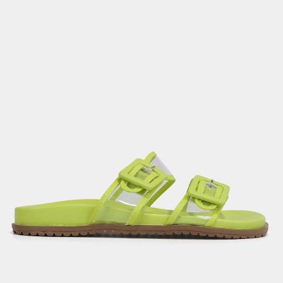 Papete Shoestock Vinil Feminina