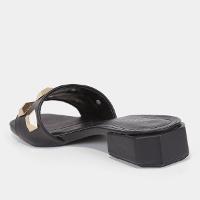 Rasteira Shoestock Spikes Feminina - 3