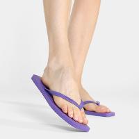 Chinelo Santa Lolla Flip Flop Bico Quadrado Feminino - 2