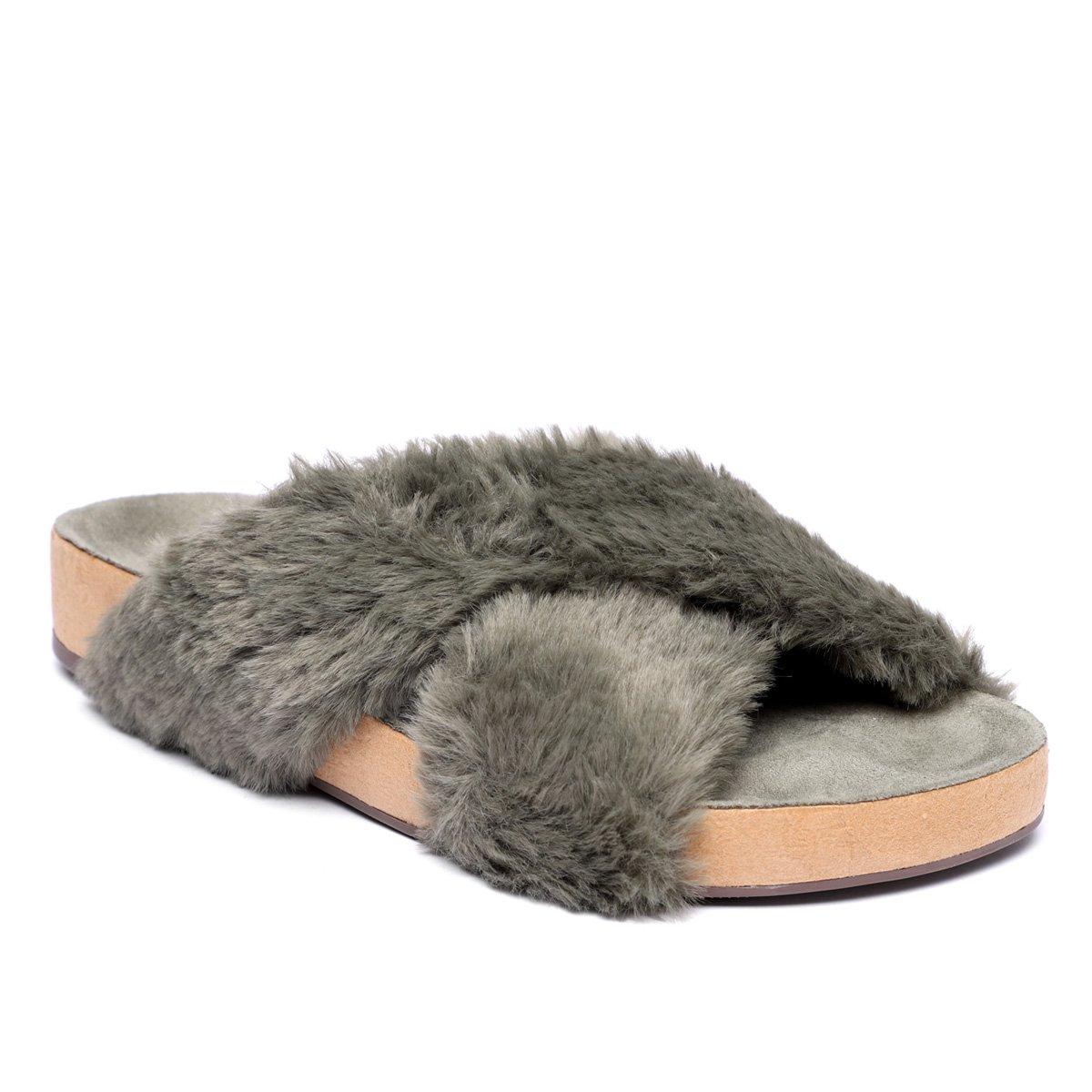 Papete Shoestock For You Pelo - 2