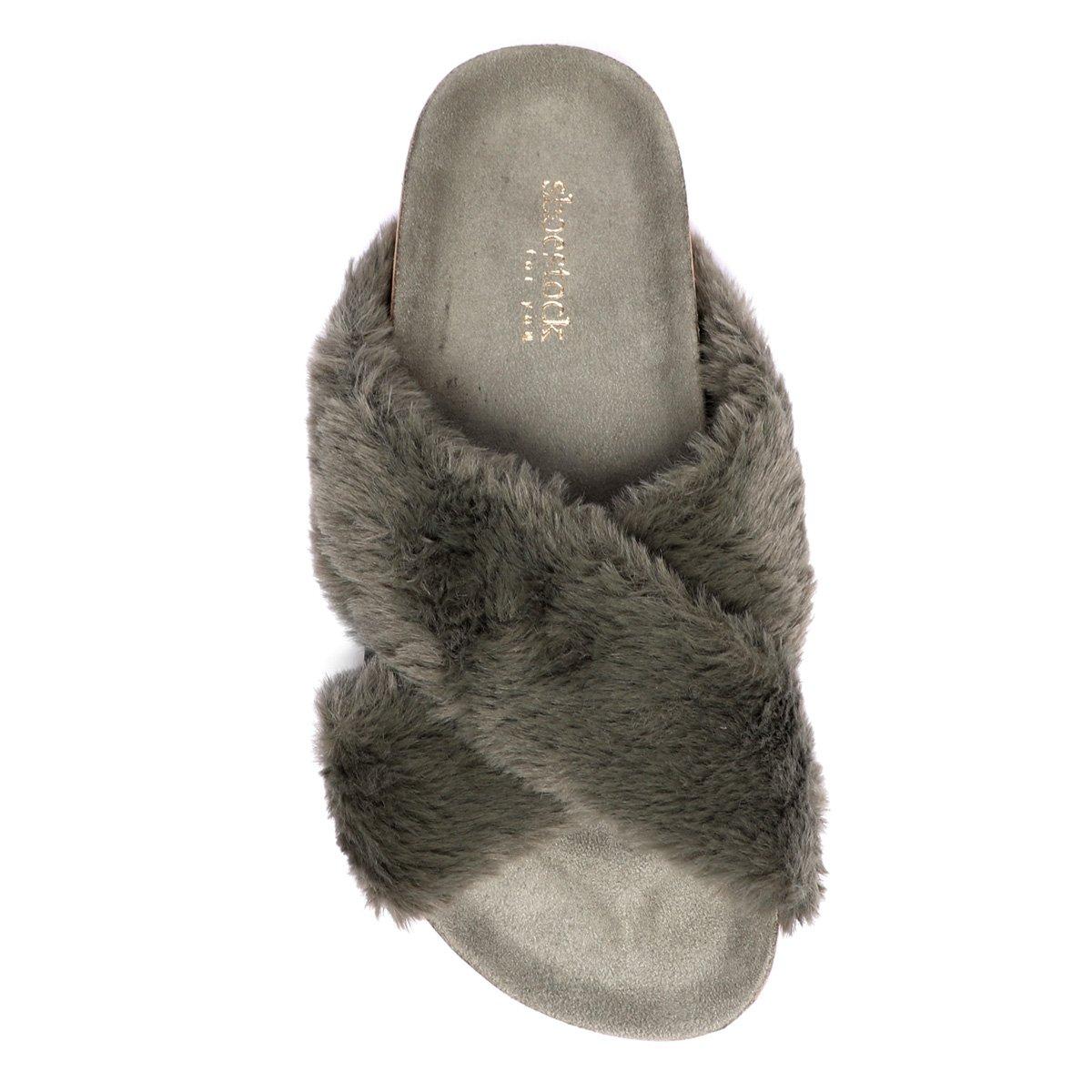 Papete Shoestock For You Pelo - 3