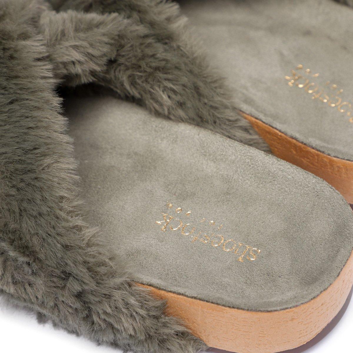 Papete Shoestock For You Pelo - 6