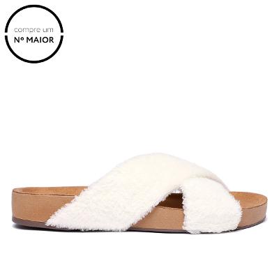 Papete Shoestock For You Pelo