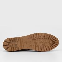 Bota Coturno Cano Curto Look Fashion Knit Feminina - 6