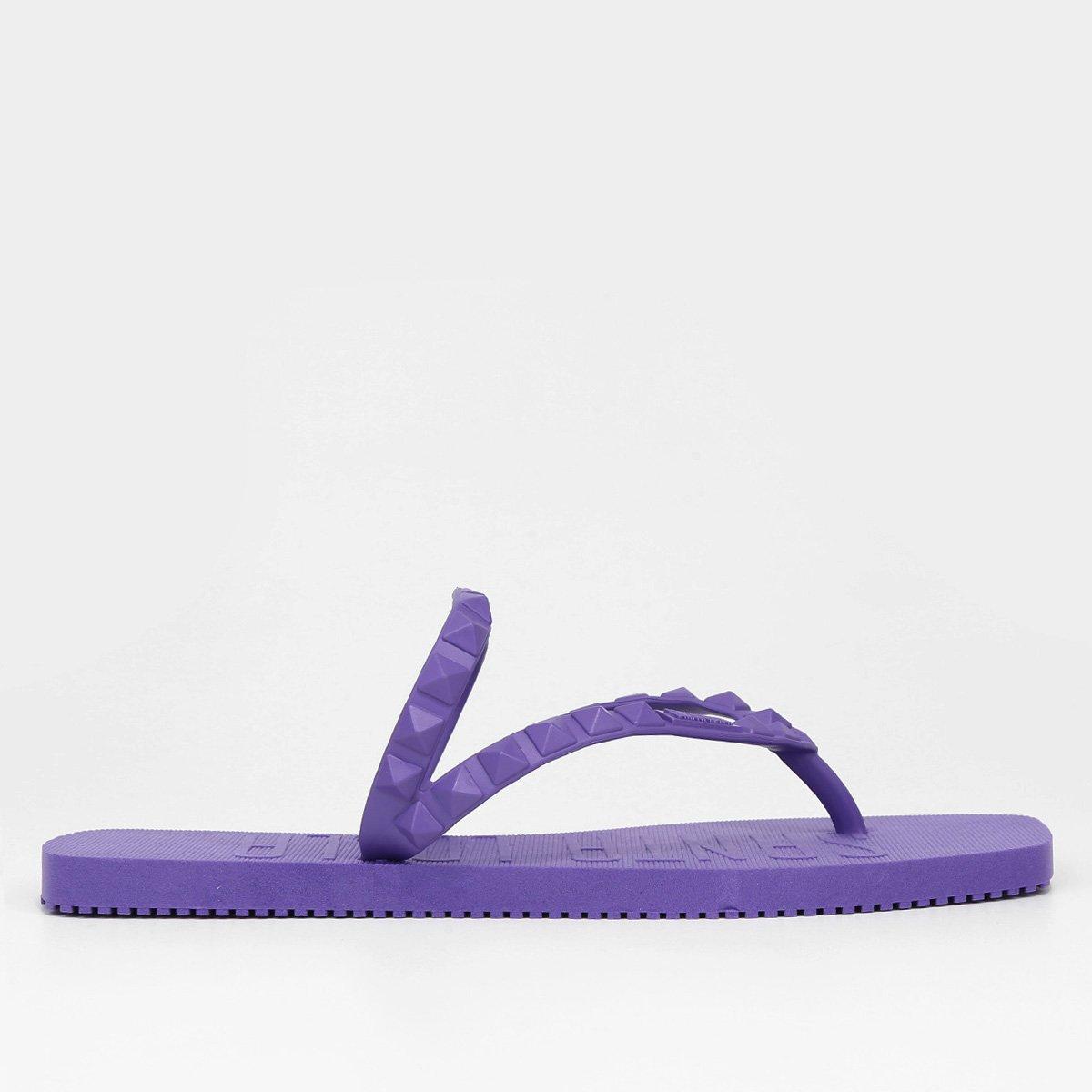 Chinelo Santa Lolla Básico Feminino - 1