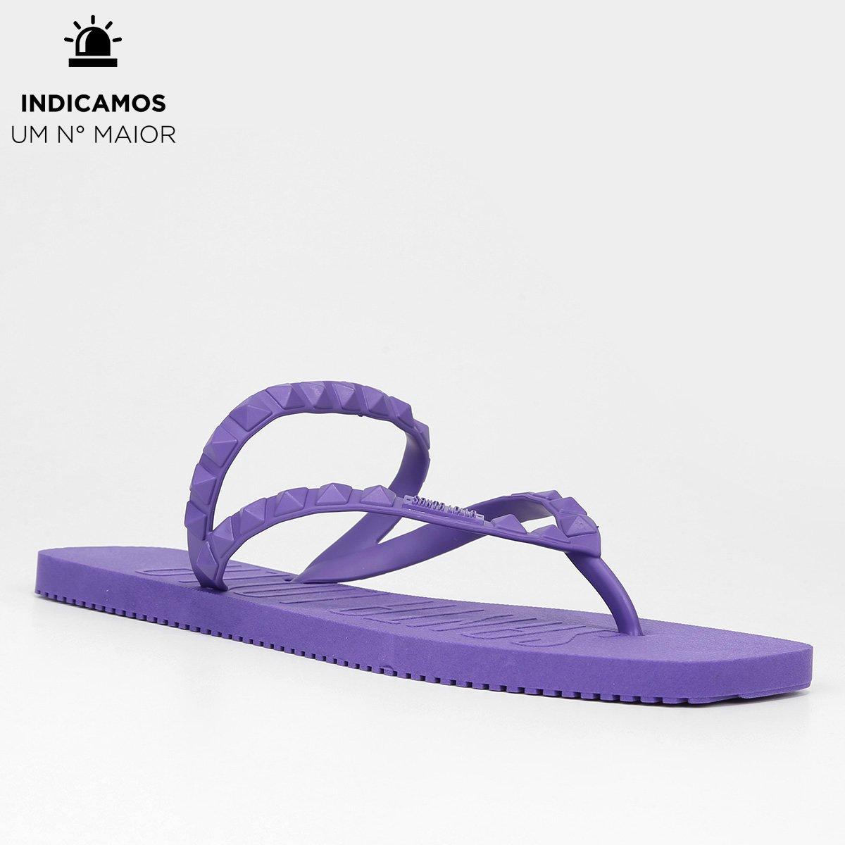 Chinelo Santa Lolla Básico Feminino - 2