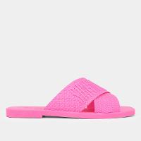 Chinelo Santa Lolla Flip Flop Tiras Cruzadas Feminino - 1