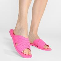 Chinelo Santa Lolla Flip Flop Tiras Cruzadas Feminino - 2