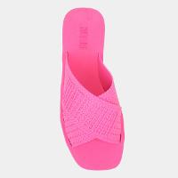 Chinelo Santa Lolla Flip Flop Tiras Cruzadas Feminino