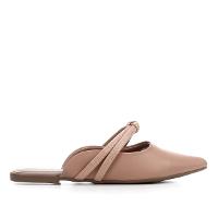 Mule Jelly Bean Nó Bico Fino Feminino - 2