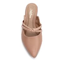 Mule Jelly Bean Nó Bico Fino Feminino - 3