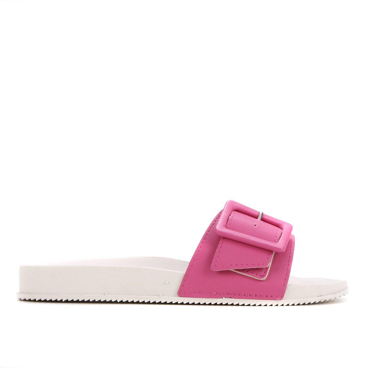 Papete Shoestock For You Slide Fivela - 1