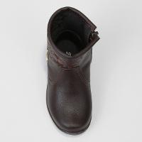 Bota Infantil Cano Curto Bella Ninna Estrela Feminina - 3