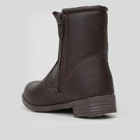 Bota Infantil Cano Curto Bella Ninna Estrela Feminina