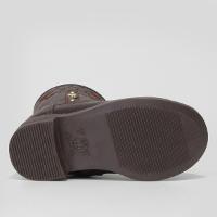 Bota Infantil Cano Curto Bella Ninna Estrela Feminina - 5