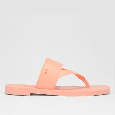 Rasteira Santa Lolla Bico Quadrado