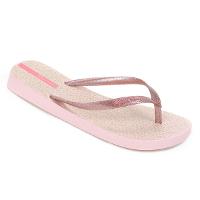 Chinelo Infantil Ipanema Glitter Feminino - 2