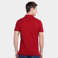 Camisa Polo Lacoste Casual Masculina - 2