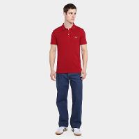 Camisa Polo Lacoste Casual Masculina