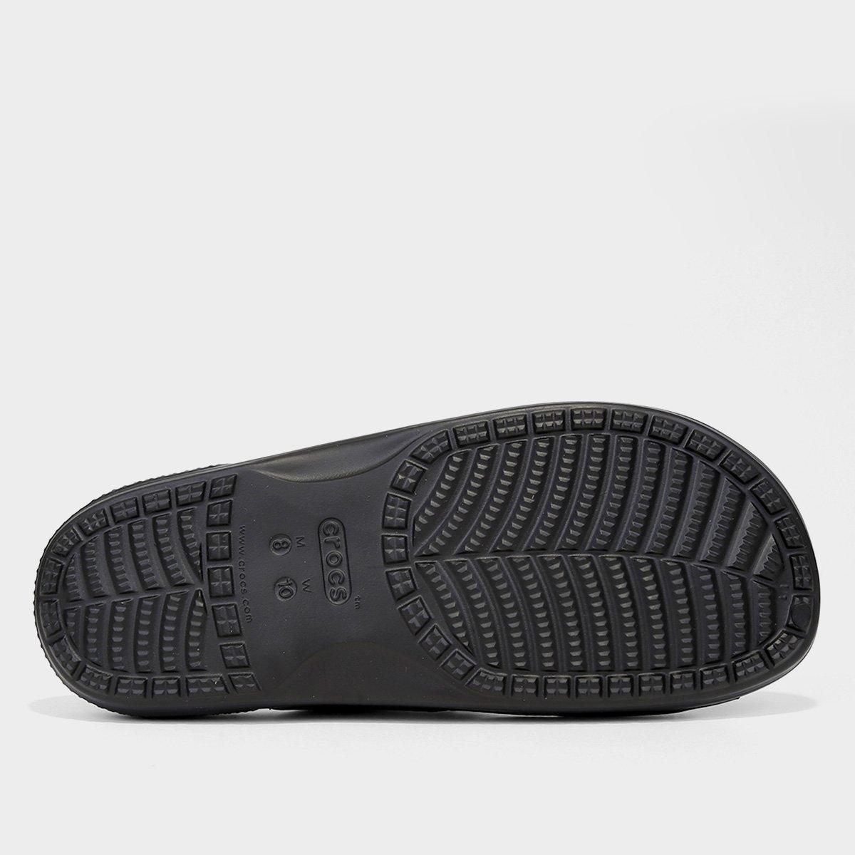 Sandália Crocs Classic Spray Dye Masculina - 5