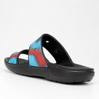 Sandália Crocs Classic Spray Dye Masculina
