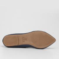 Sapatilha Griffe Lizard Nó Bico Fino Feminina - 6