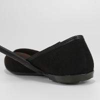 Sapatilha Moleca Bico Fino Amarração Feminina - 6