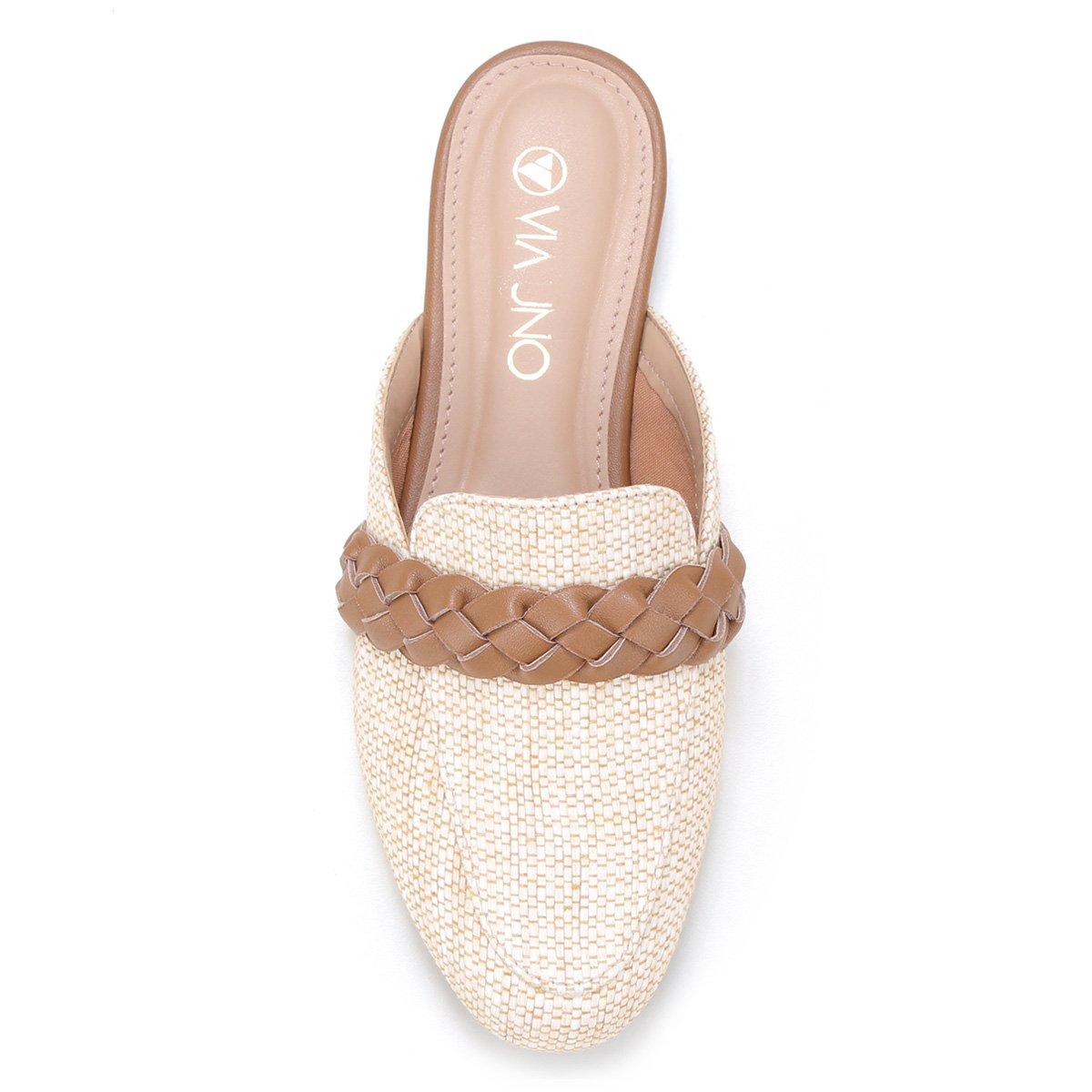 Mule Via Uno Trança - 3