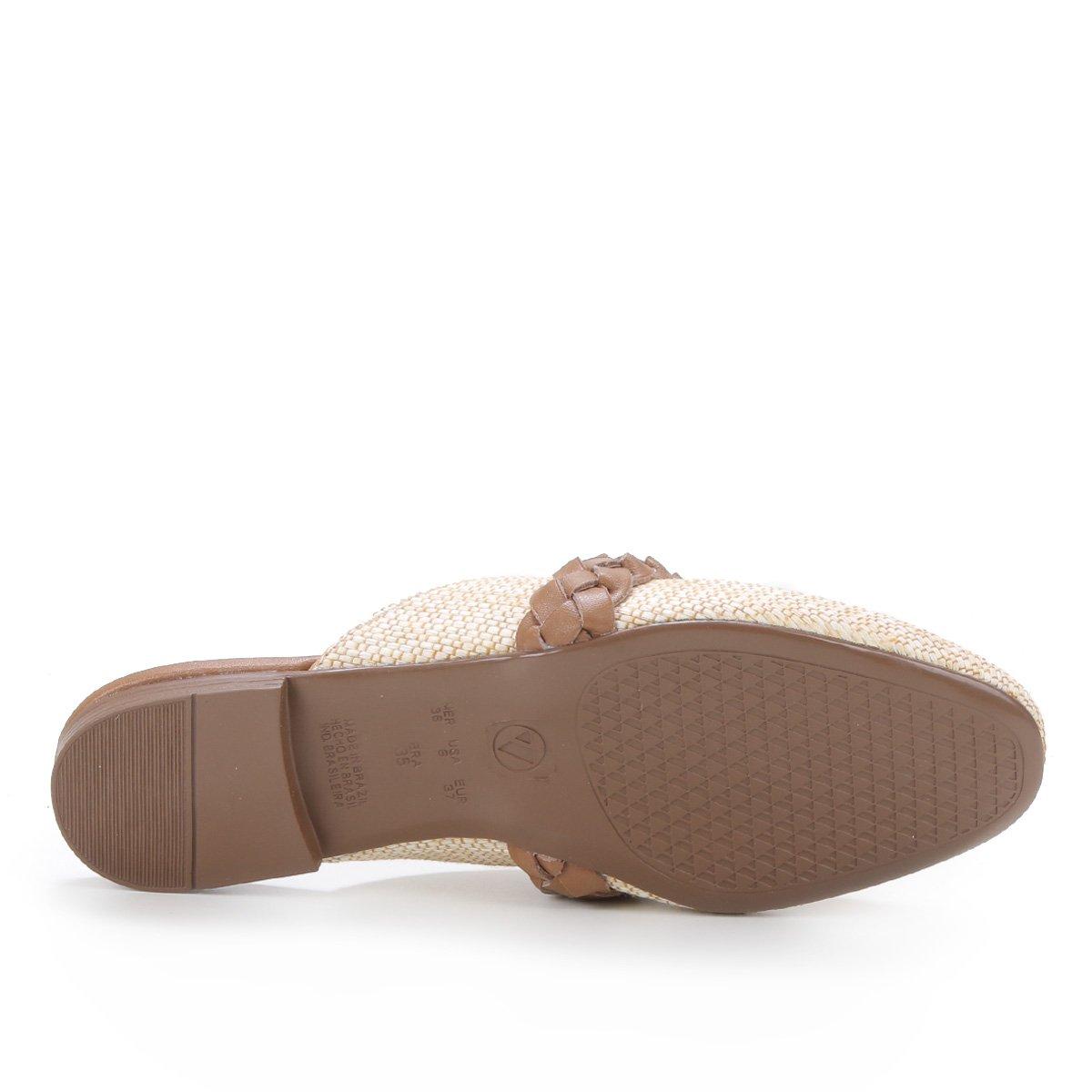 Mule Via Uno Trança - 5