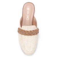 Mule Via Uno Trança - 3