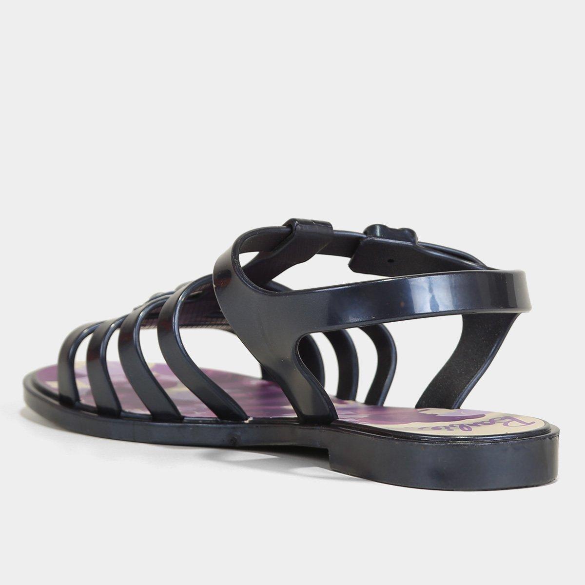 Sandália Infantil Grendene Kids Barbie Ice Cream Flox Menina - 4