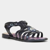 Sandália Infantil Grendene Kids Barbie Ice Cream Flox Menina - 2