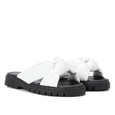 Mullet Infantil Sandália Nó Confort Feminina