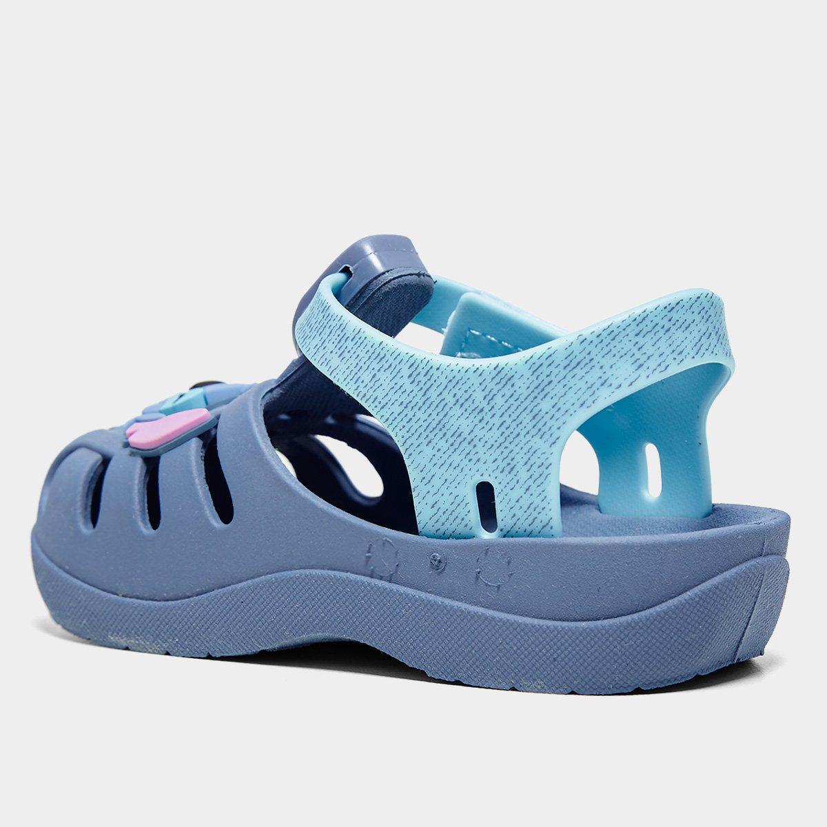 Sandália Bebê Grendene Kids Disney Magic Menina - 3